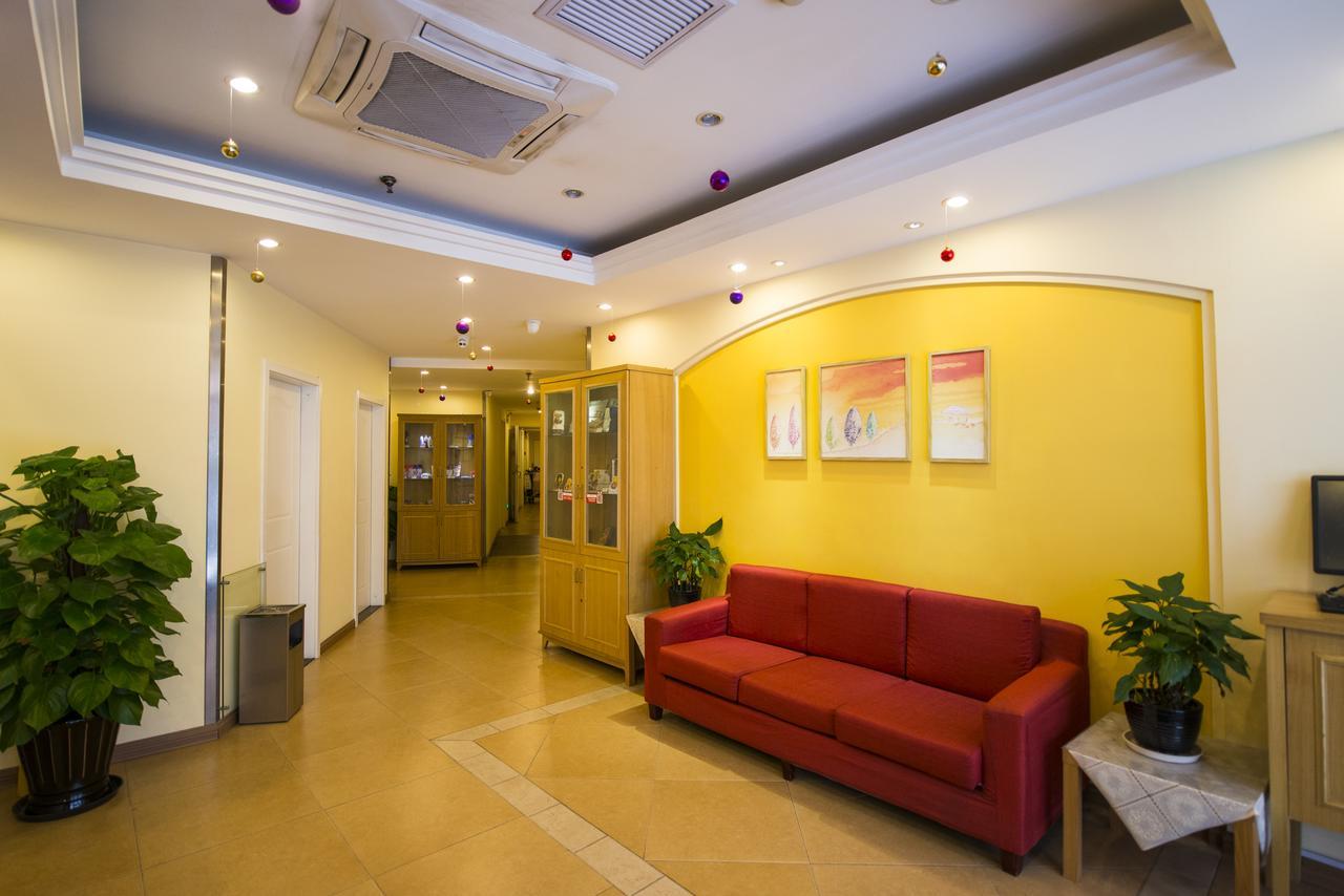 Home Inn Beijing Yansha East Sanyuan Bridge エクステリア 写真