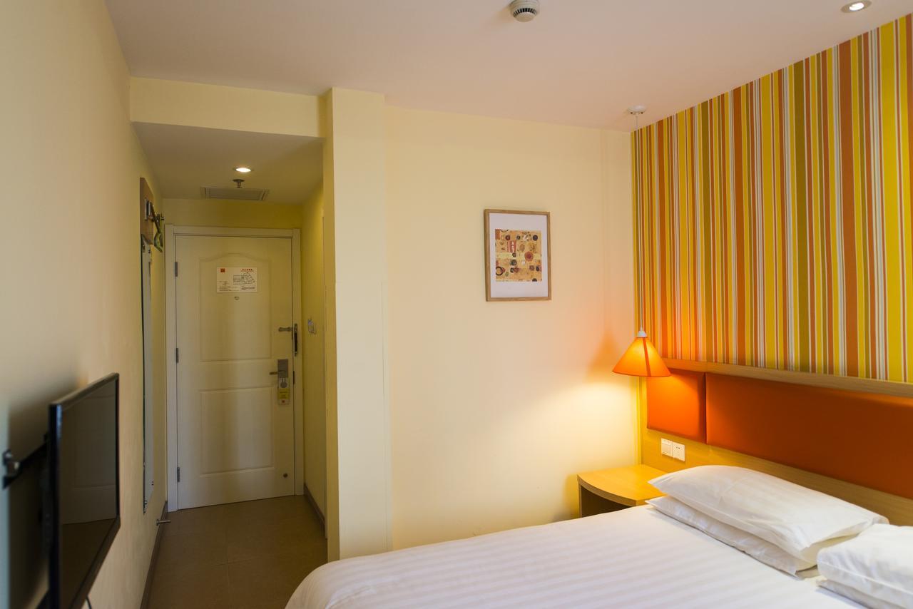 Home Inn Beijing Yansha East Sanyuan Bridge エクステリア 写真